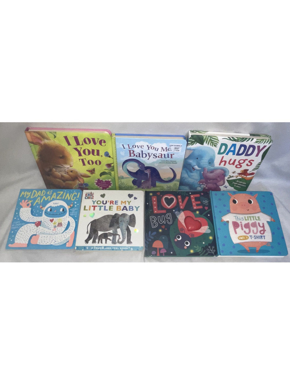7 Kids Books